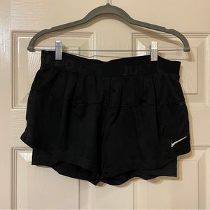 nike pro running shorts